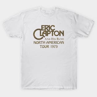 Eric Clapton T-Shirt